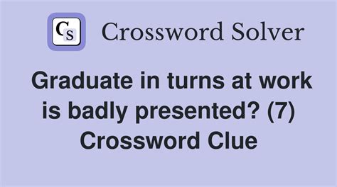 do poorly crossword|be poorly crossword clue.